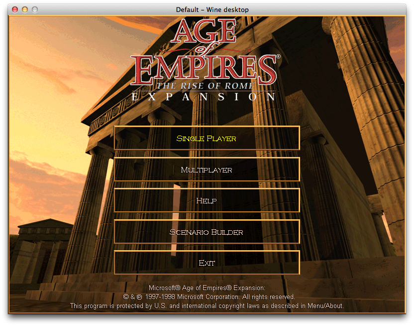 Age Of Empires Gold Edition Mac Download